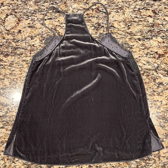 Cami NYC The Racer Velvet Camisole Revolve Size Small - Picture 5 of 10